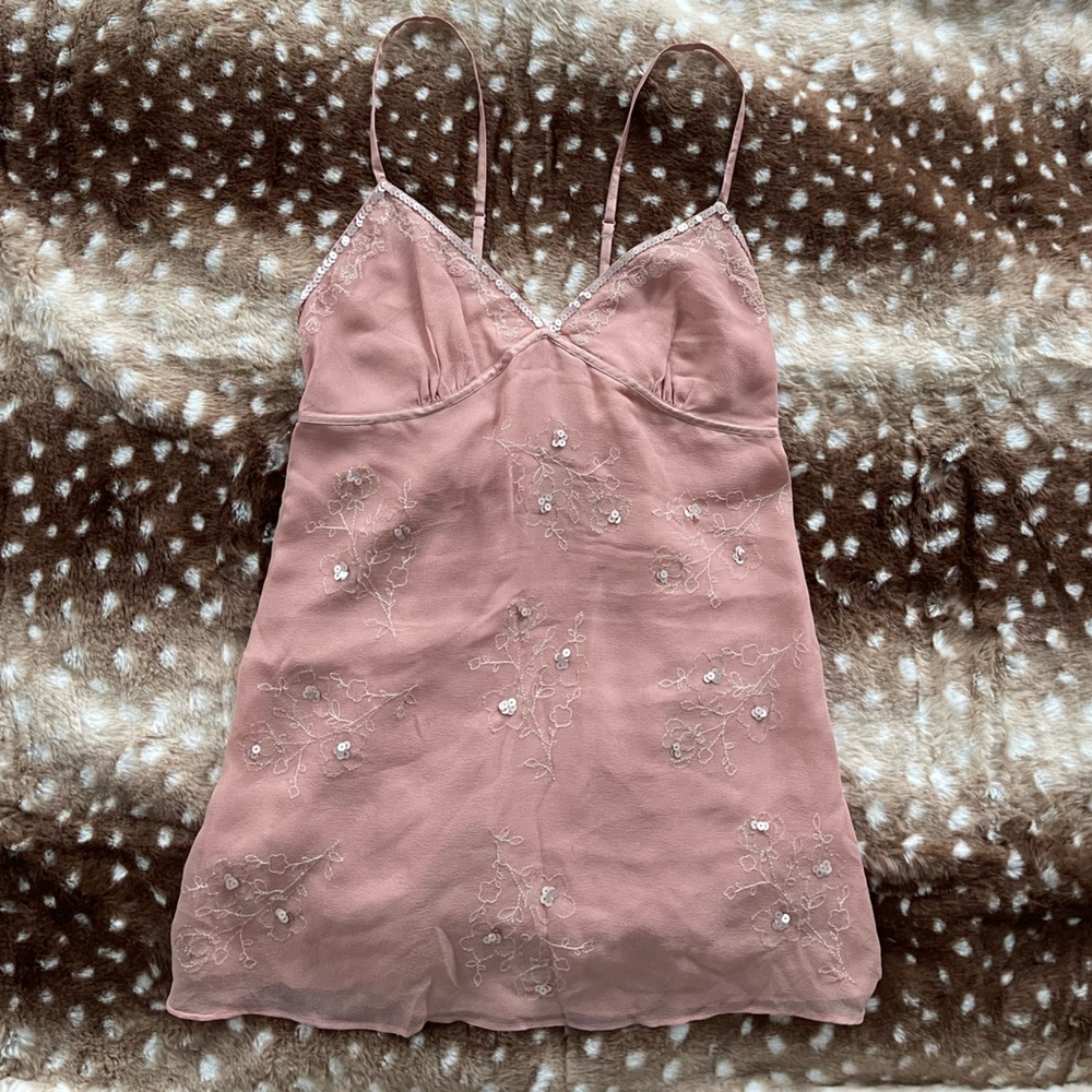 Y2K Abercrombie & Fitch camisole